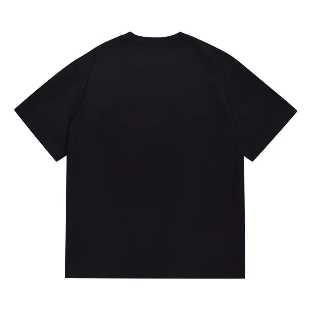 BAPE Shark-Mouth Zipper Graphic T-Shirt — back